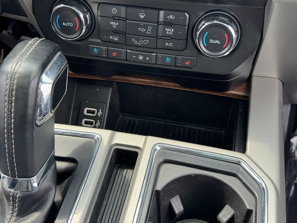 Certified 2018 Ford F150 Lariat AWD/4WD image 17