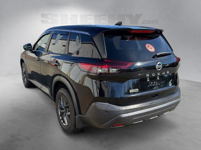 Used 2021 Nissan Rogue S image 3