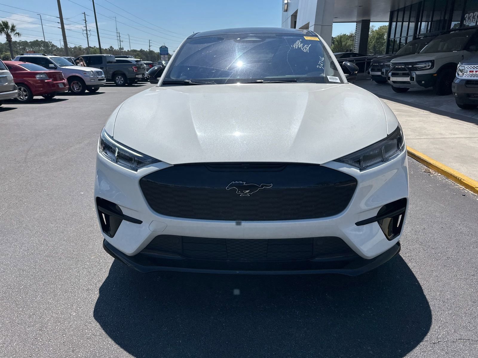 Certified 2023 Ford Mustang Mach-E GT w/ GT Performance Edition image 9