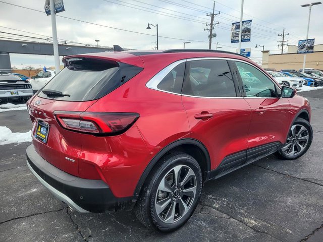Certified 2024 Ford Escape Platinum image 5