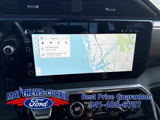 Used 2024 GMC Sierra 2500 Denali Ultimate w/ Max Trailering Package AWD/4WD image 20