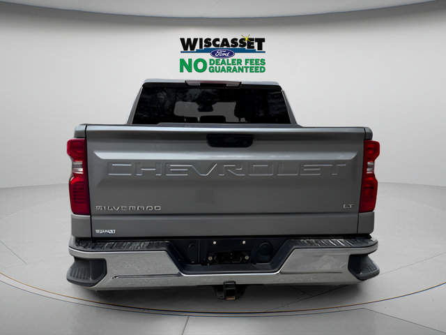 Used 2025 Chevrolet Silverado 1500 LT AWD/4WD image 27