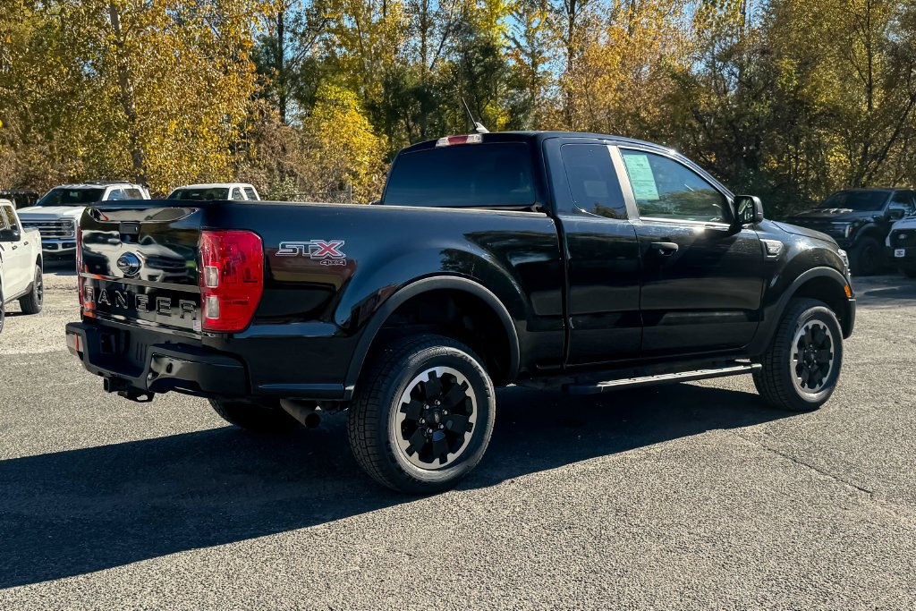 Certified 2021 Ford Ranger XL w/ Equipment Group 101A High AWD/4WD image 3