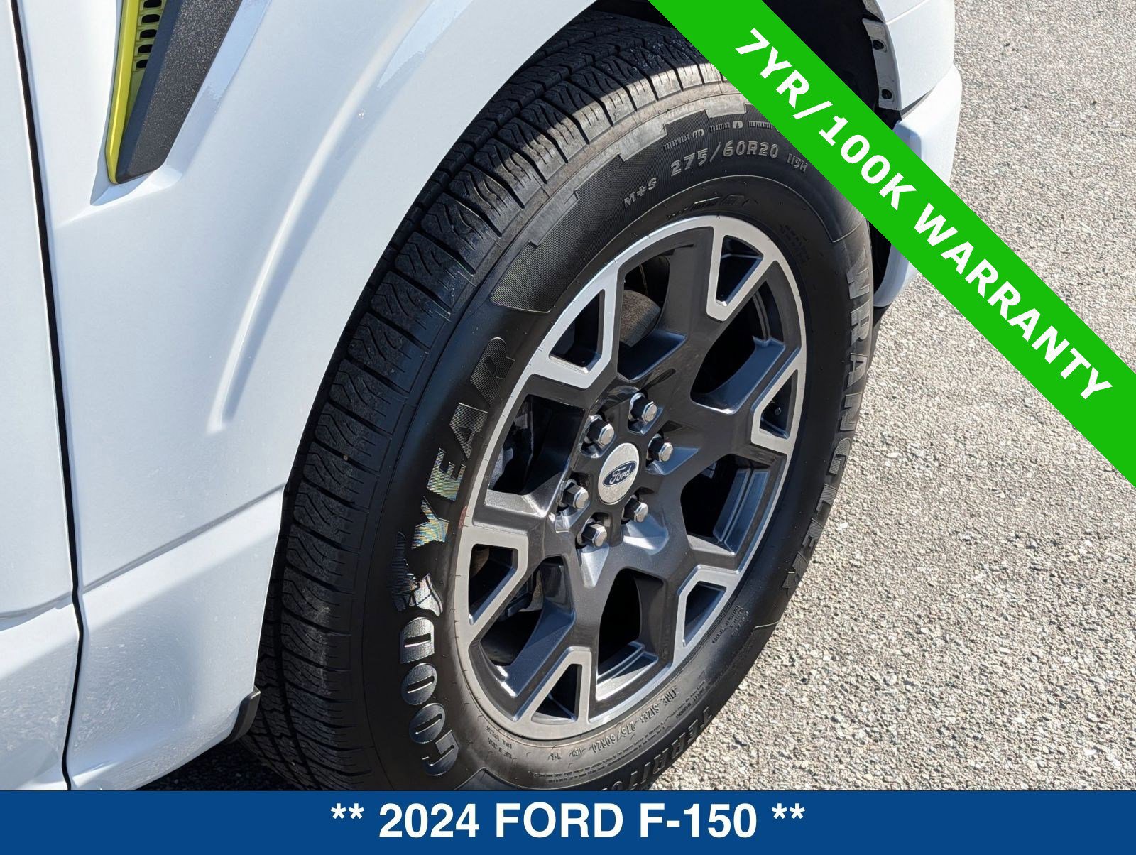 Certified 2024 Ford F150 STX image 12