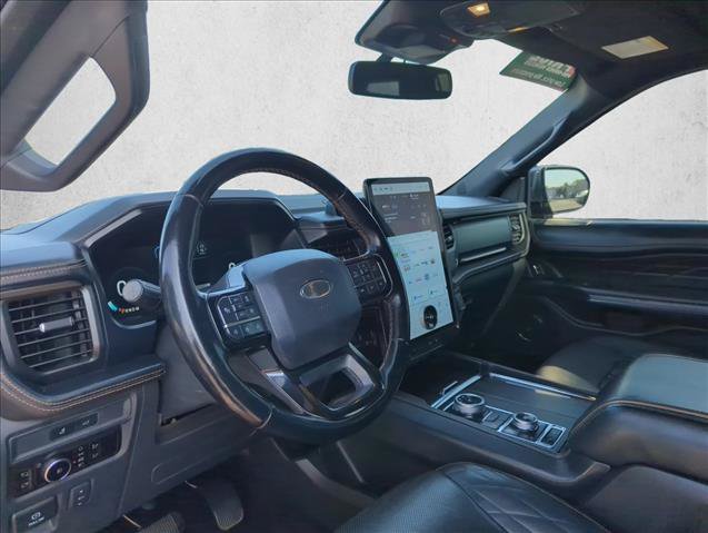 Certified 2023 Ford Expedition Max Platinum AWD/4WD image 10