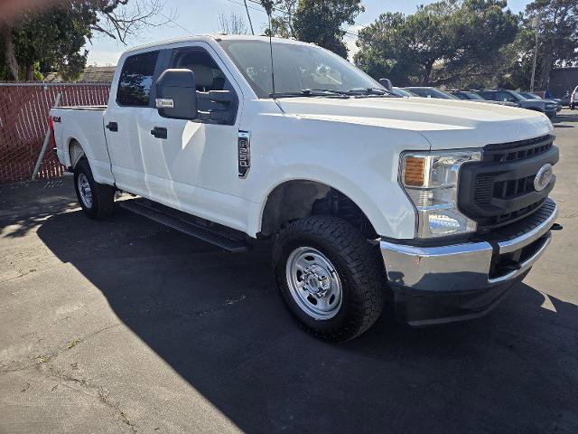Certified 2022 Ford F250 XL w/ Power Equipment Group