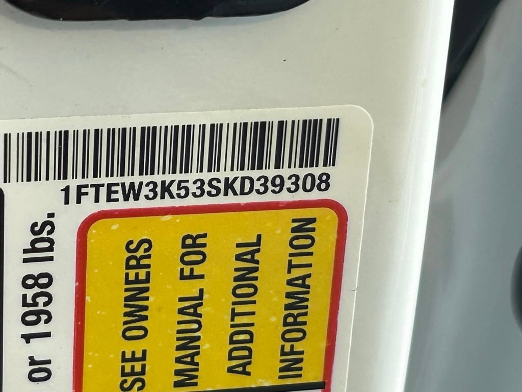 Certified 2025 Ford F150 XLT w/ Equipment Group 301A Standard RWD image 41