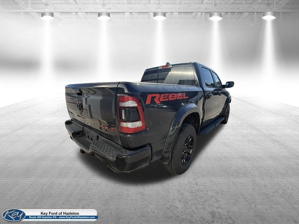 Used 2023 RAM 1500 Sport w/ G/T Package image 5