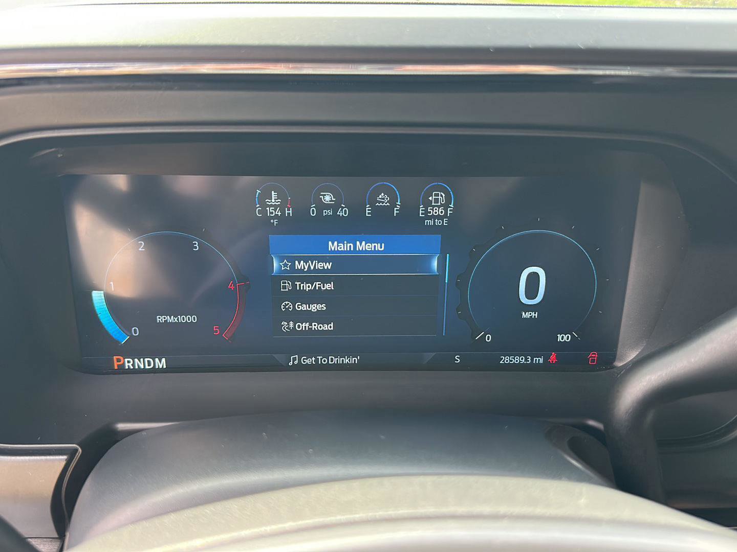 Certified 2024 Ford F250 Lariat w/ Sport Appearance Package image 16