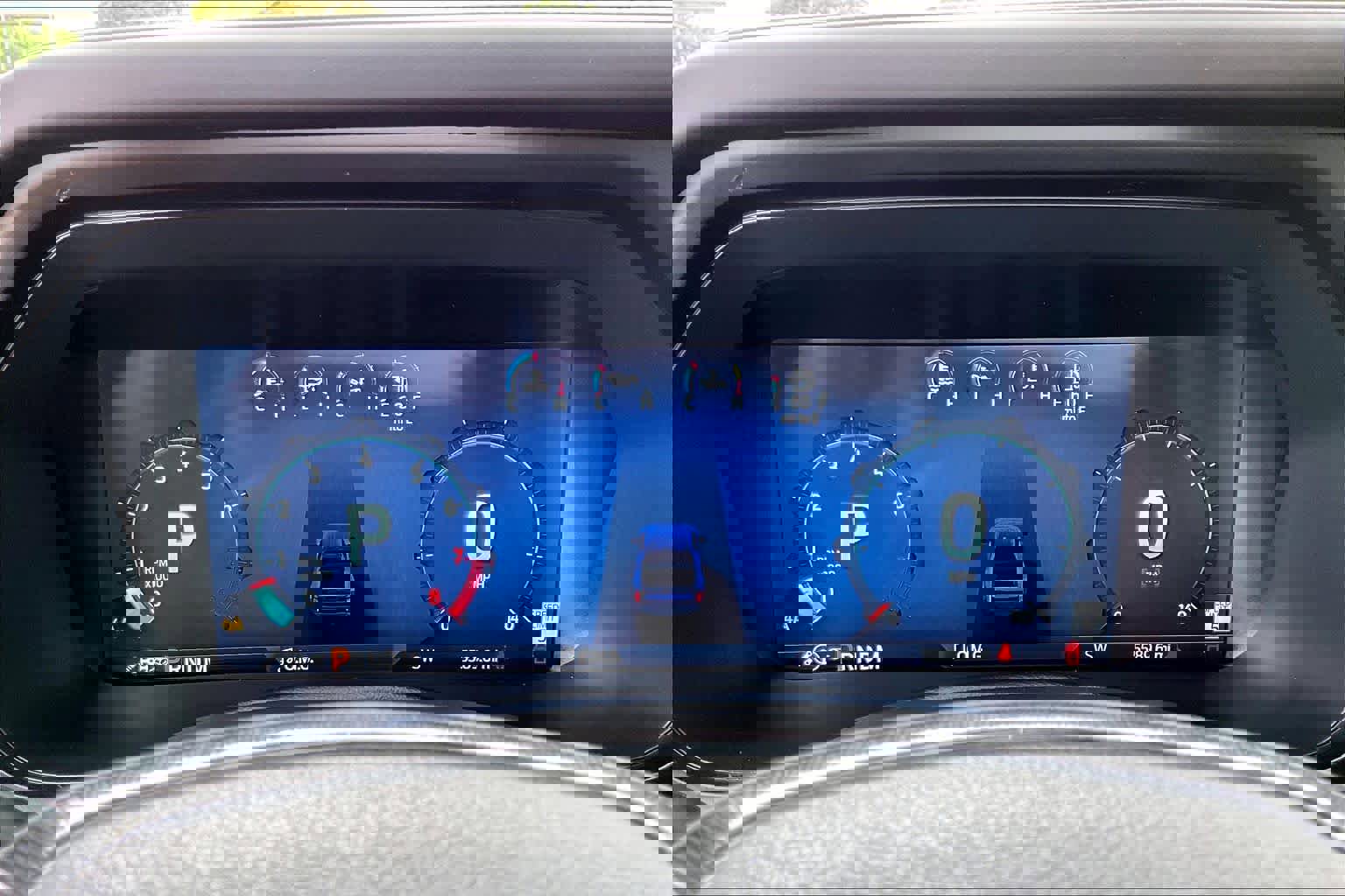 Certified 2025 Ford F150 Raptor w/ Equipment Group 803A Raptor R image 51