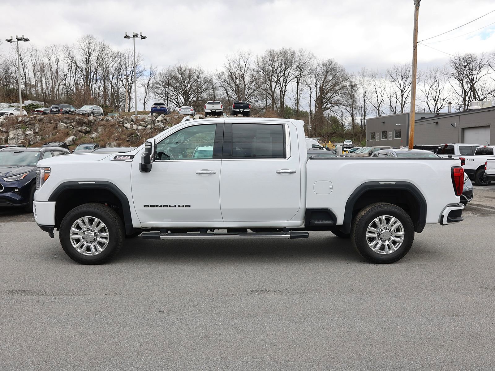 Used 2022 GMC Sierra 2500 Denali w/ Denali Ultimate Package image 6