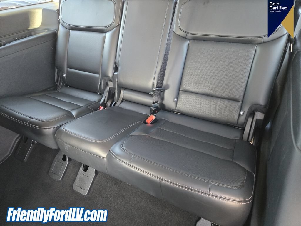 Certified 2025 Ford Expedition Platinum AWD/4WD image 14