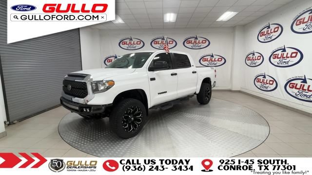 Used 2020 Toyota Tundra SR5 AWD/4WD image 4