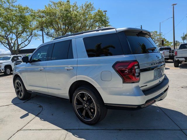 Certified 2024 Ford Expedition Limited image 2