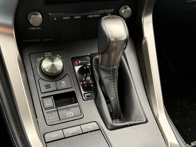 Used 2020 Lexus NX 300 FWD w/ Black Line Edition image 32