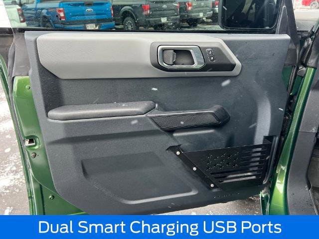 Certified 2024 Ford Bronco Big Bend w/ Sasquatch Package image 12