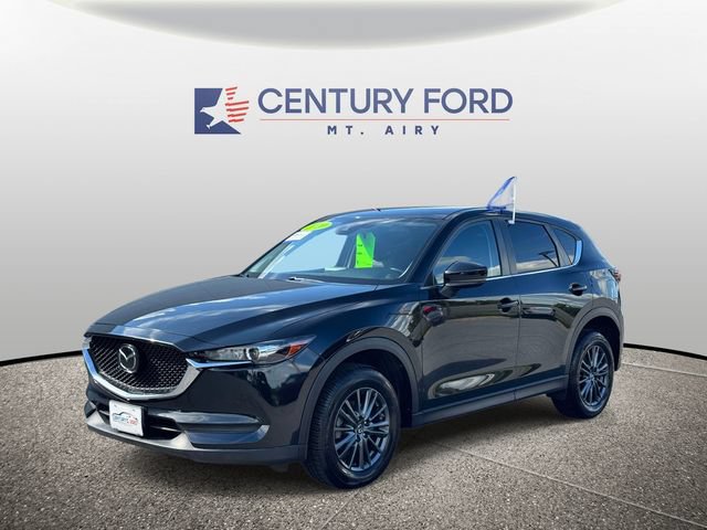 Used 2020 MAZDA CX-5 Touring AWD/4WD image 5