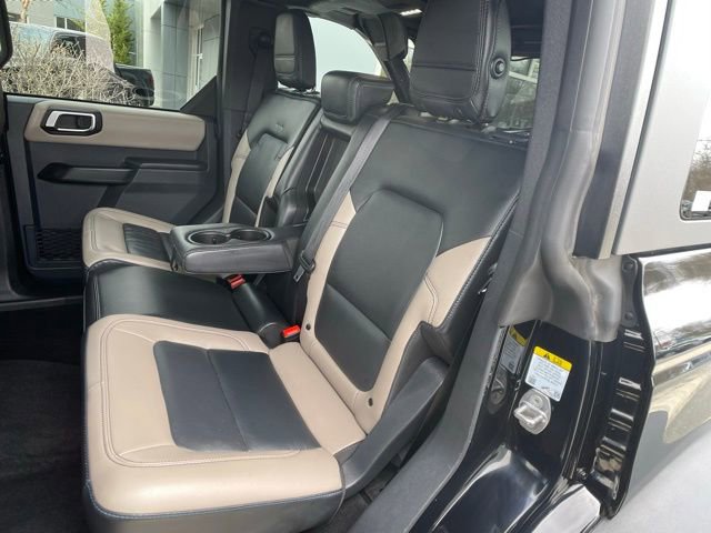 Certified 2024 Ford Bronco Wildtrak AWD/4WD image 42