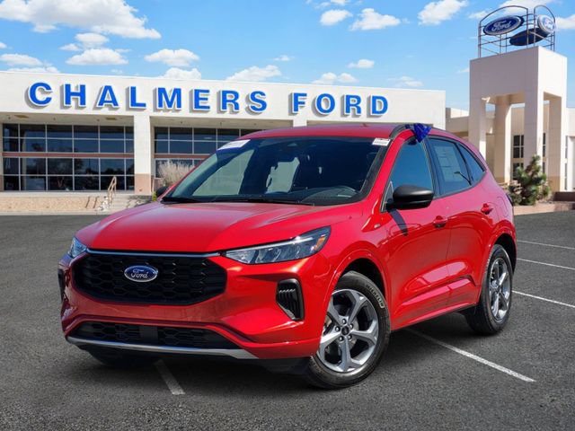 Certified 2024 Ford Escape ST-Line w/ Tech Pack #1