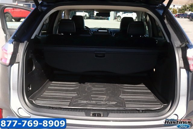 Certified 2021 Ford Edge Titanium w/ Equipment Group 301A image 15