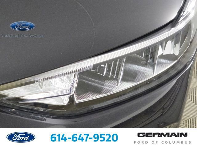 Certified 2025 Ford Escape ST-Line image 14