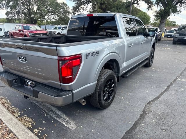 Certified 2024 Ford F150 XLT w/ Equipment Group 302A MID AWD/4WD image 9