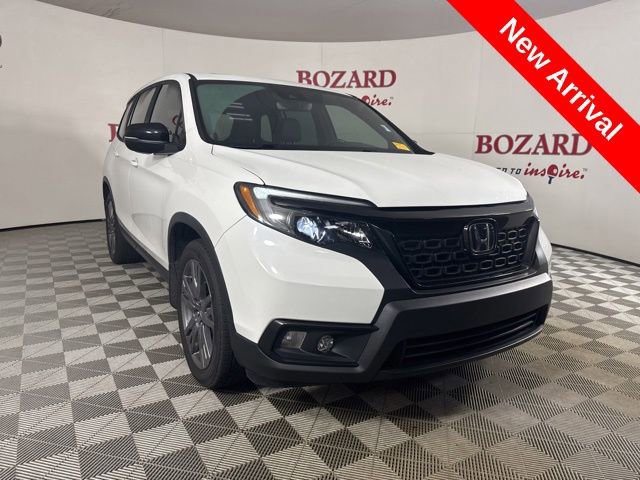 Used 2019 Honda Passport EX-L image 7