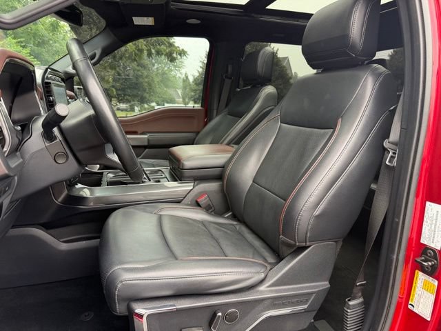 Certified 2023 Ford F150 Lariat w/ Equipment Group 502A High AWD/4WD image 12