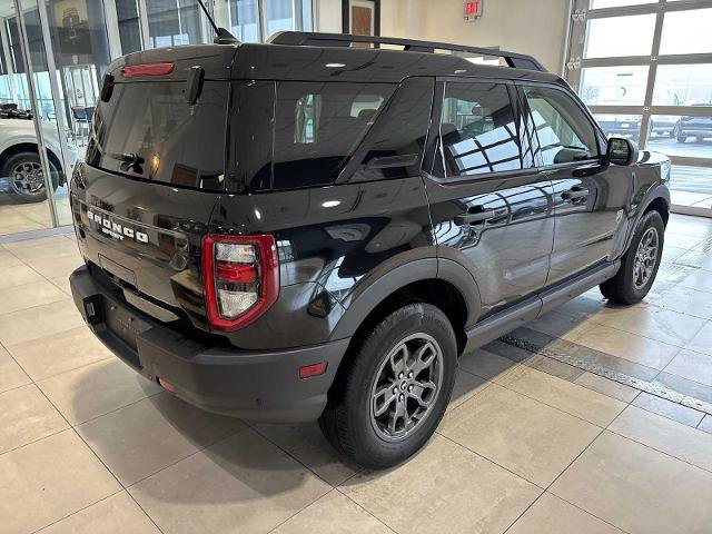 Certified 2023 Ford Bronco Sport Big Bend w/ Convenience Package image 3