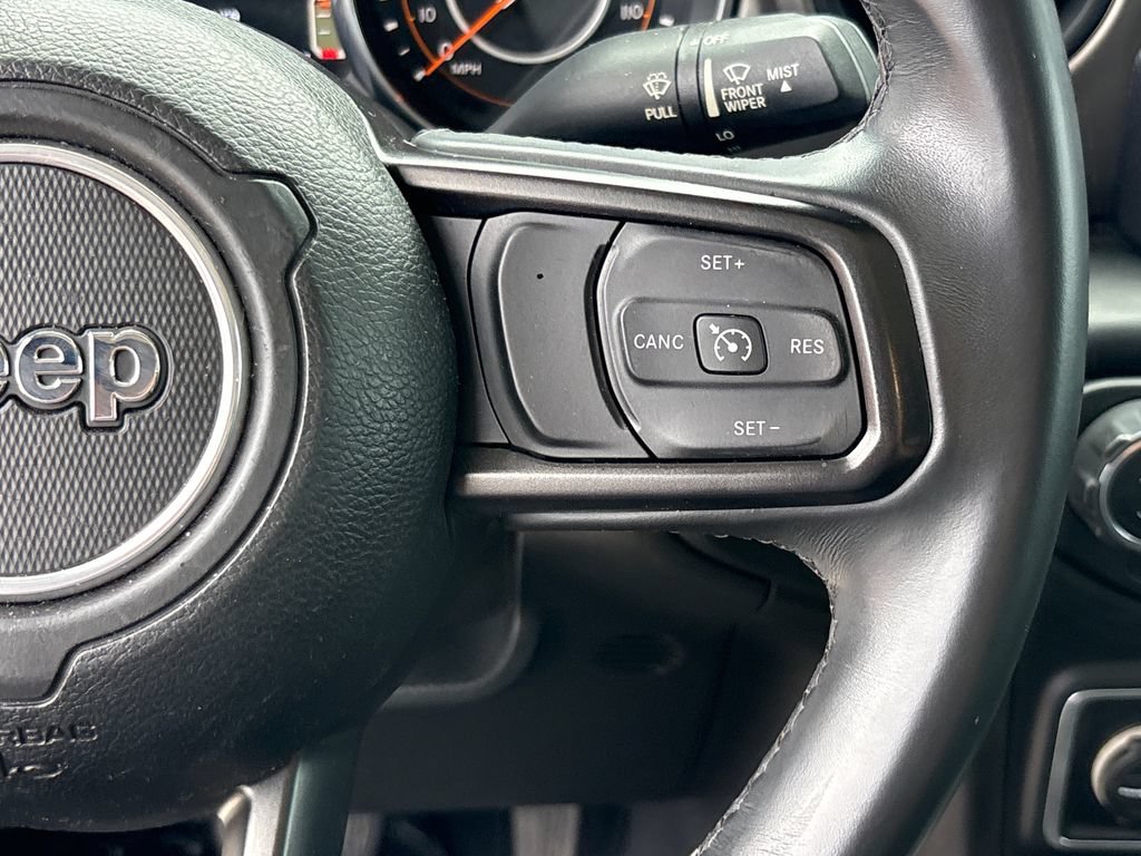 Used 2018 Jeep Wrangler Unlimited Sport S AWD/4WD image 20