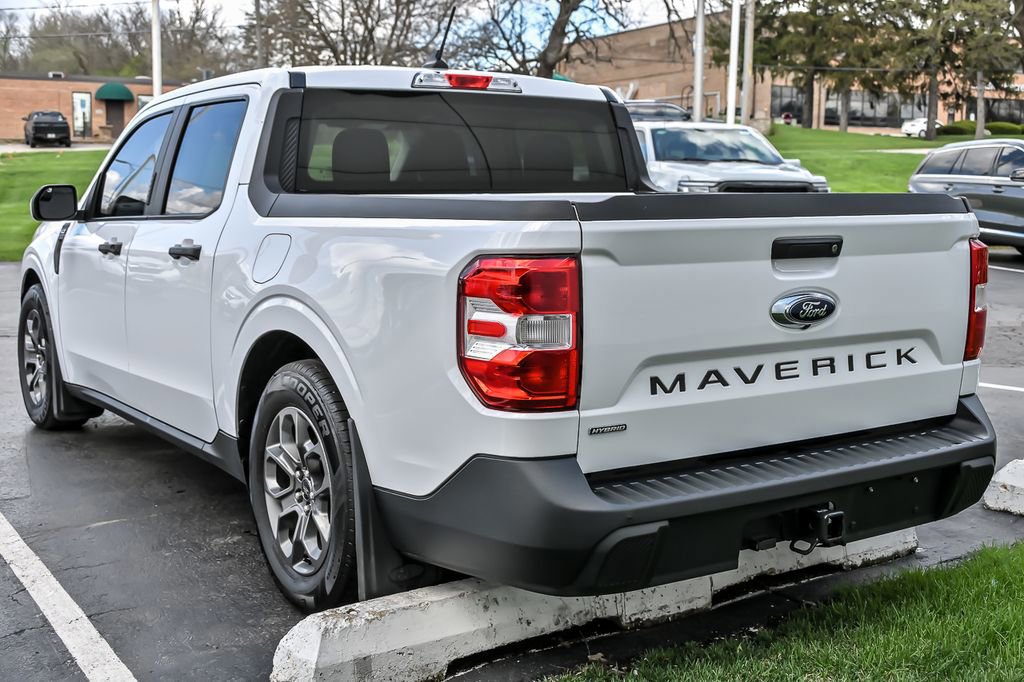 Certified 2023 Ford Maverick XLT w/ XLT Luxury Package FWD image 4