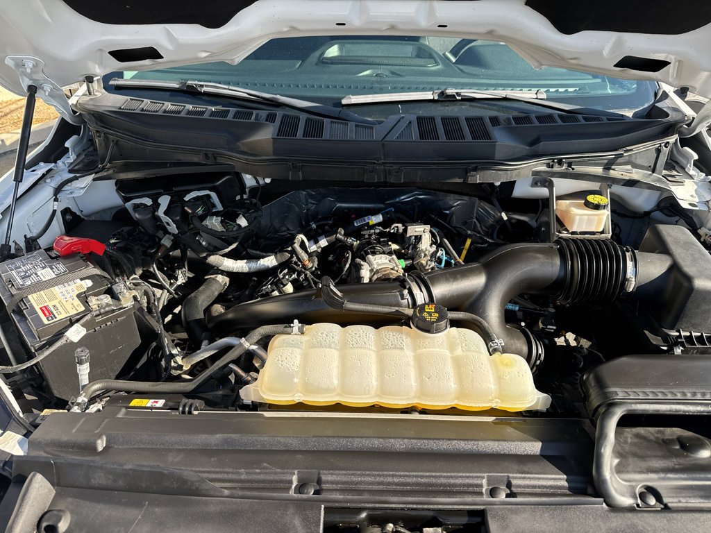 Certified 2024 Ford F150 XLT RWD image 8
