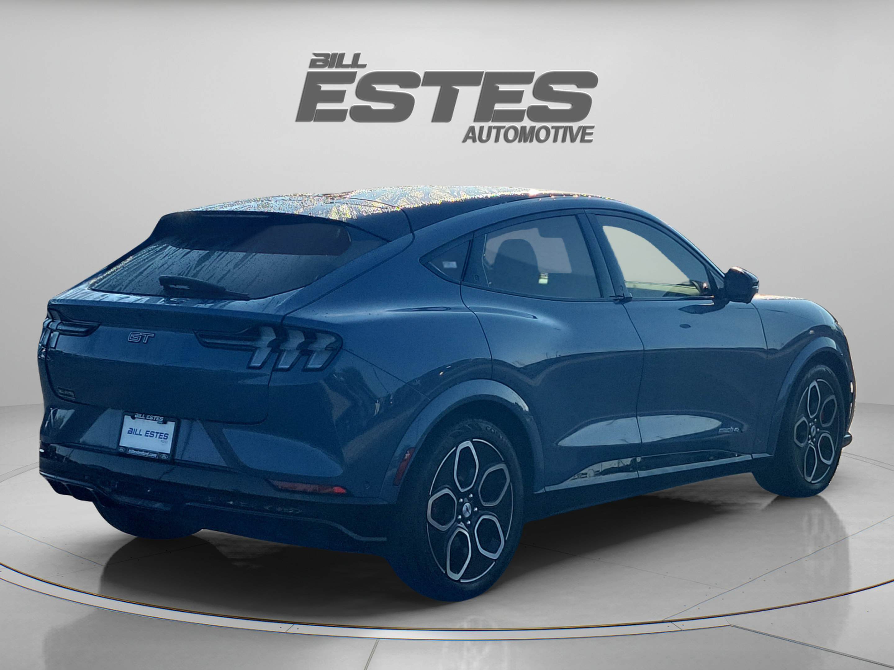 Certified 2023 Ford Mustang Mach-E GT AWD/4WD image 4