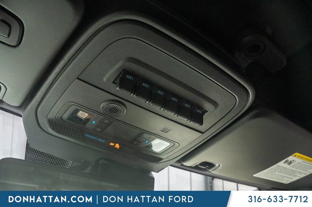 Certified 2023 Ford Bronco Wildtrak AWD/4WD image 15