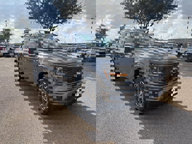 Certified 2024 Ford F150 STX image 5