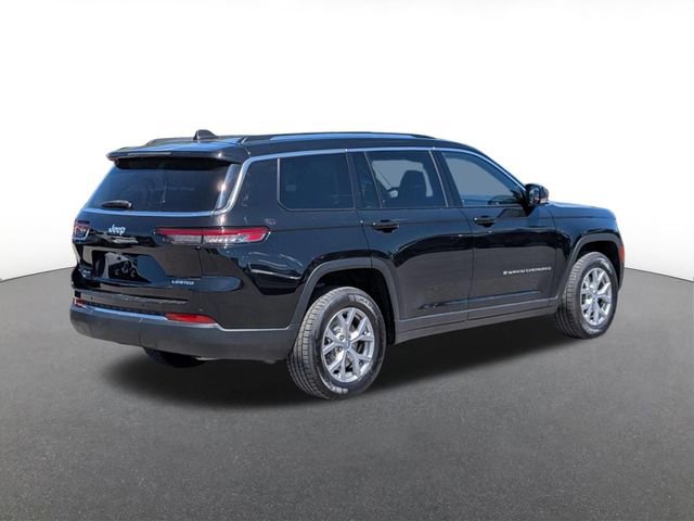 Used 2021 Jeep Grand Cherokee L Limited AWD/4WD image 3