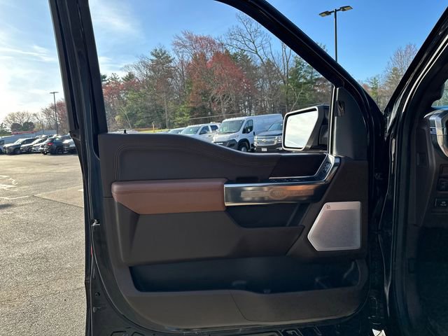 Certified 2025 Ford F150 King Ranch w/ FX4 Off-Road Package AWD/4WD image 28