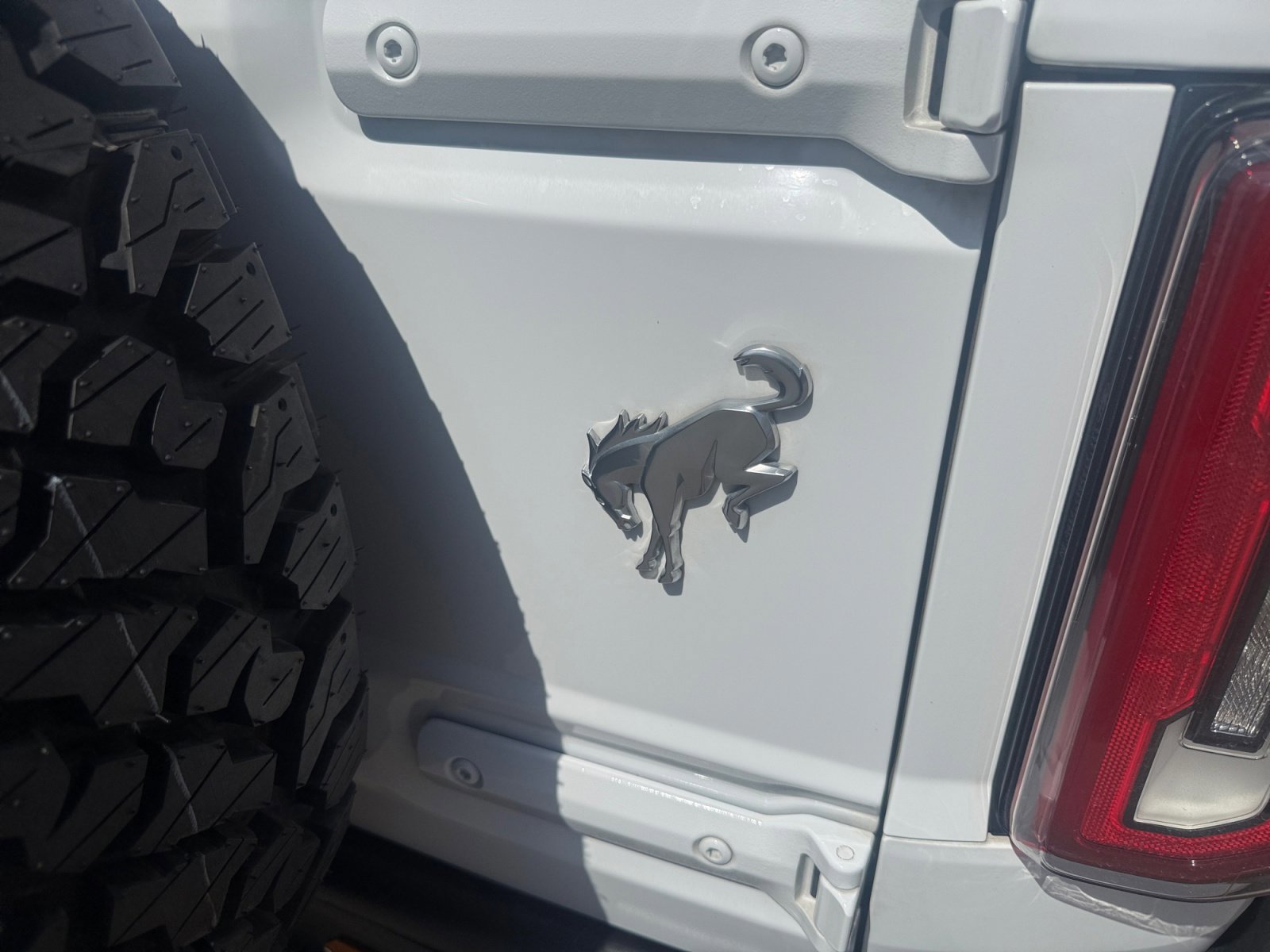 Certified 2021 Ford Bronco Badlands image 27