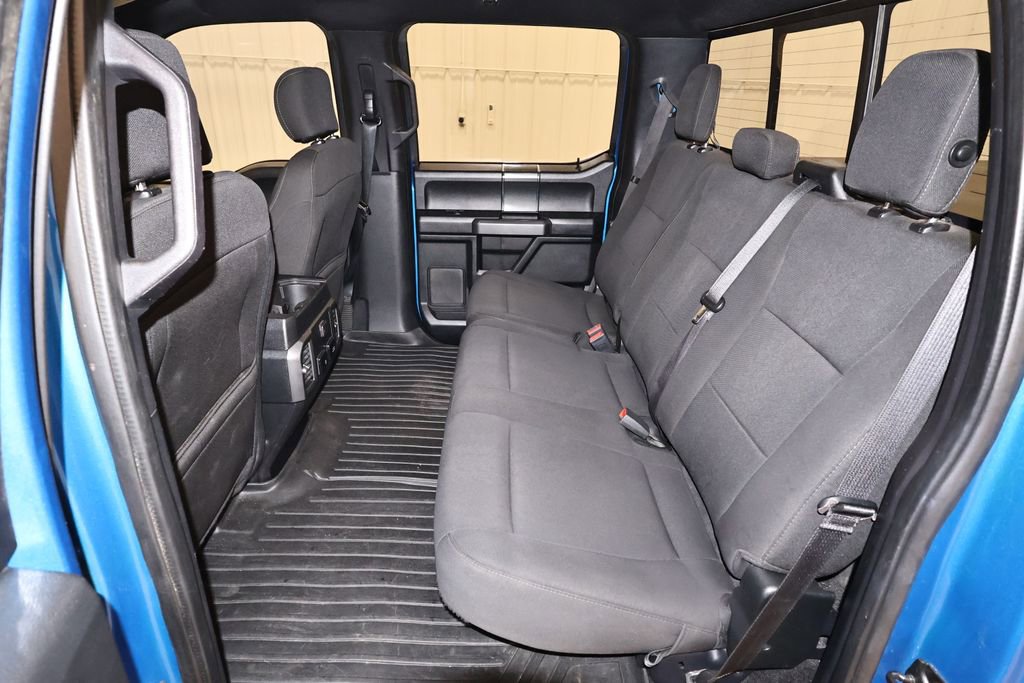 Certified 2019 Ford F150 XLT w/ Equipment Group 302A Luxury AWD/4WD image 16