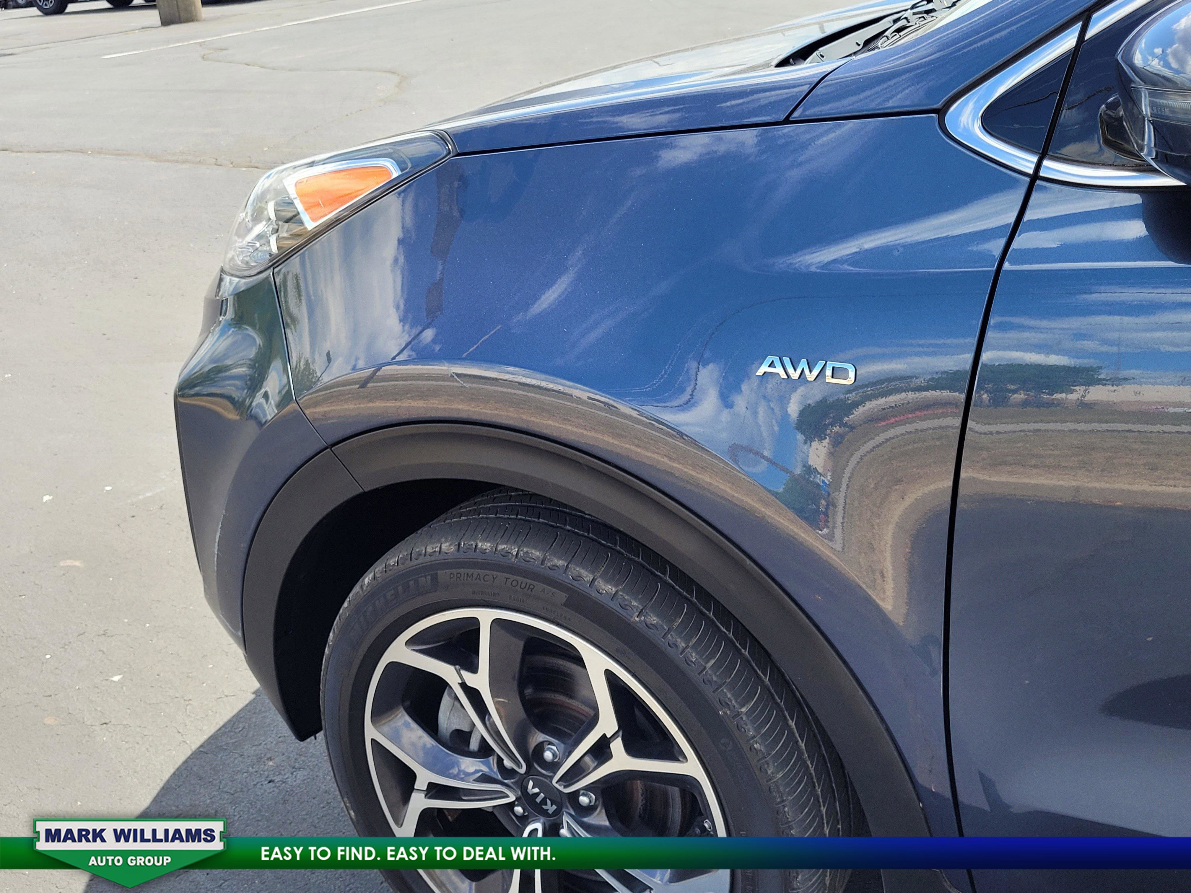 Used 2022 Kia Sportage SX image 11