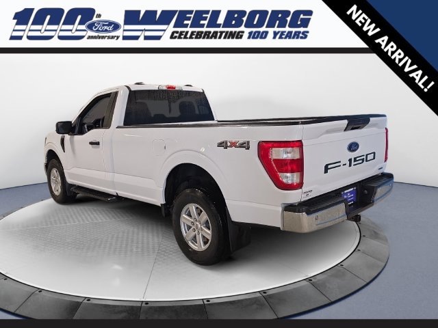 Certified 2023 Ford F150 XL w/ Trailer Tow Package AWD/4WD image 3