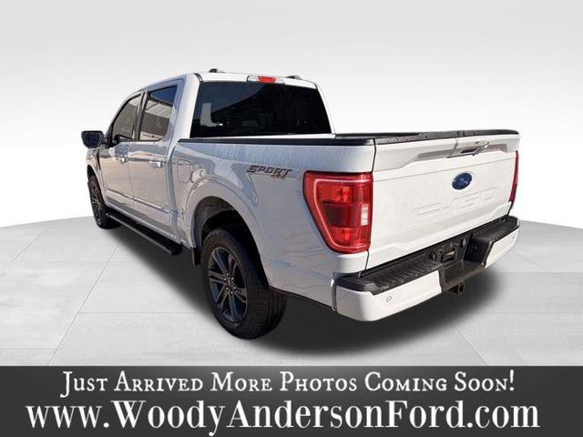 Certified 2023 Ford F150 XLT w/ Equipment Group 302A High image 4