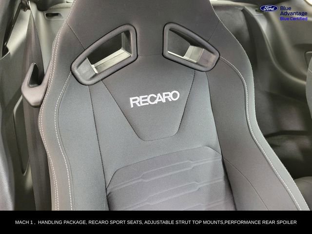 Certified 2021 Ford Mustang Mach 1 w/ Mach 1 Handling Package image 19