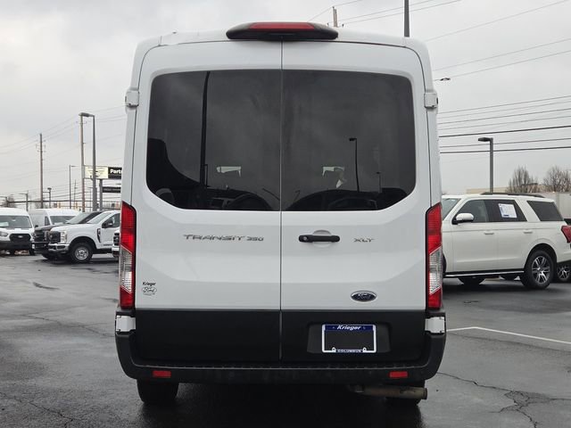 Certified 2023 Ford Transit 350 XLT image 4