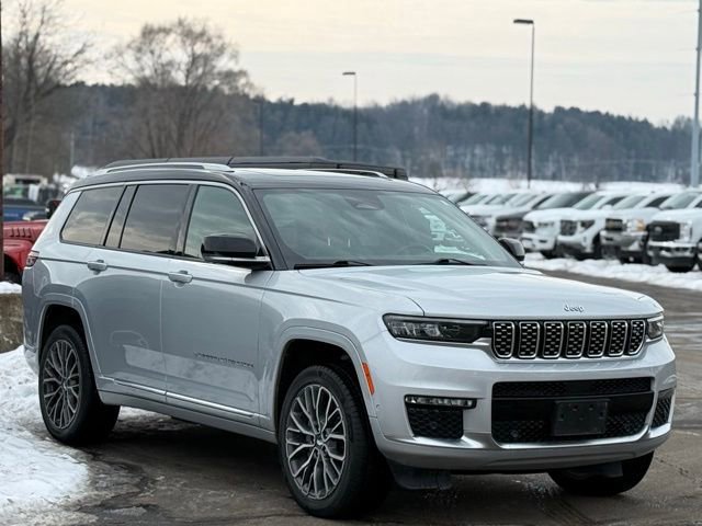 Used 2022 Jeep Grand Cherokee L Summit image 10