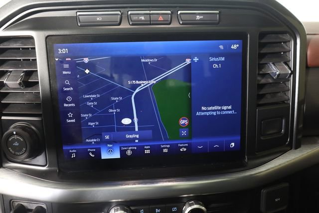 Certified 2023 Ford F150 Lariat w/ Equipment Group 502A High image 52