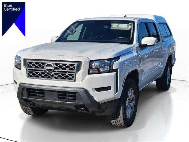 Used 2022 Nissan Frontier SV w/ Technology Package image 1