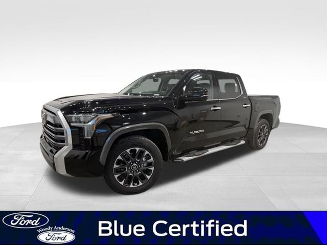 Used 2022 Toyota Tundra Limited