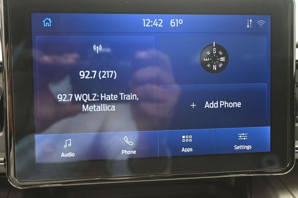 Certified 2022 Ford Explorer XLT AWD/4WD image 11