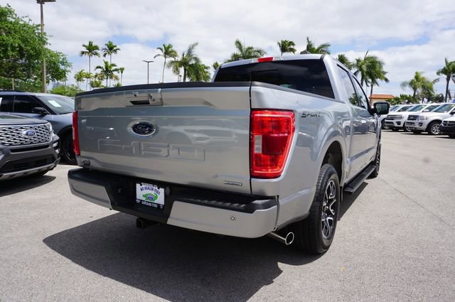 Certified 2023 Ford F150 XLT w/ Equipment Group 302A High RWD image 3